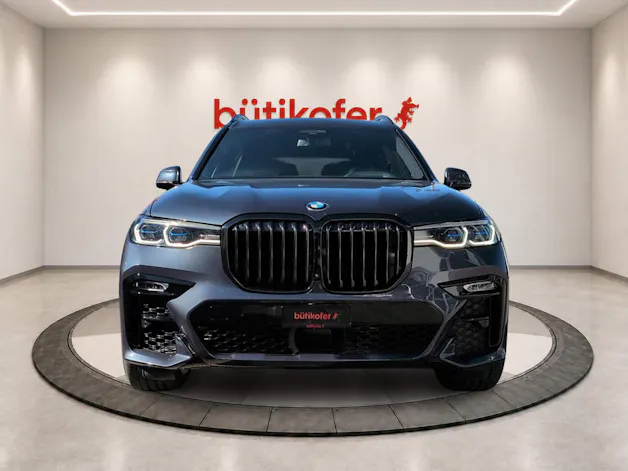 BMW X7 G07 M50i
