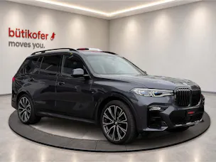 BMW X7 G07 M50i