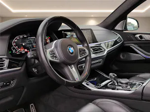 BMW X7 G07 M50i
