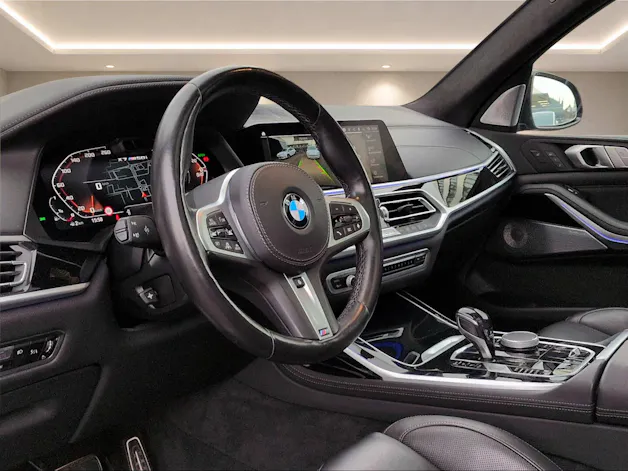 BMW X7 G07 M50i