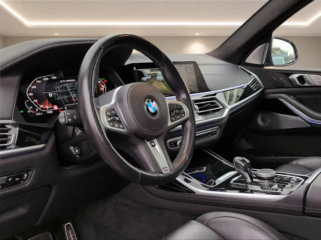 BMW X7 G07 M50i