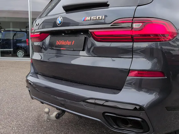 BMW X7 G07 M50i