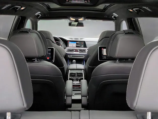 BMW X7 G07 M50i