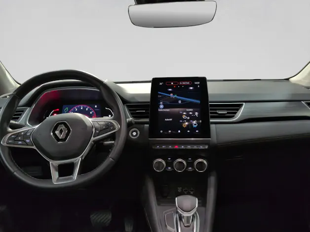 RENAULT Captur 1.3 TCe EDC Initiale Paris