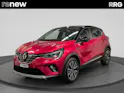 RENAULT Captur 1.3 TCe EDC Initiale Paris
