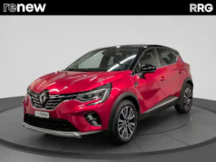 RENAULT Captur 1.3 TCe EDC Initiale Paris