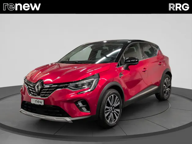 RENAULT Captur 1.3 TCe EDC Initiale Paris