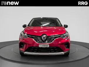 RENAULT Captur 1.3 TCe EDC Initiale Paris