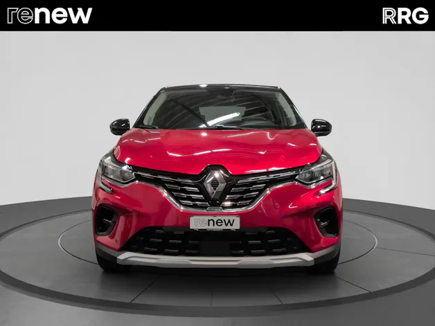 RENAULT Captur 1.3 TCe EDC Initiale Paris