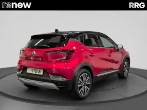 RENAULT Captur 1.3 TCe EDC Initiale Paris