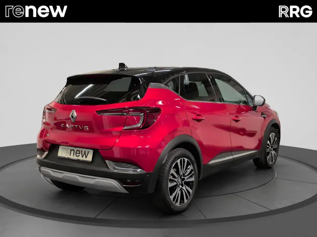 RENAULT Captur 1.3 TCe EDC Initiale Paris