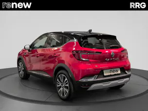 RENAULT Captur 1.3 TCe EDC Initiale Paris