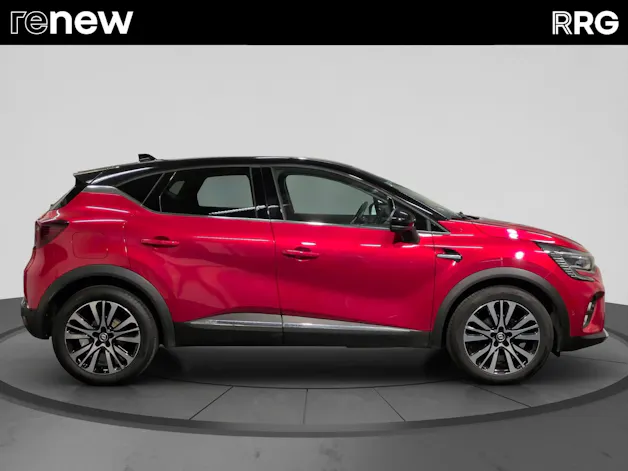 RENAULT Captur 1.3 TCe EDC Initiale Paris