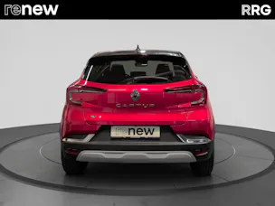 RENAULT Captur 1.3 TCe EDC Initiale Paris