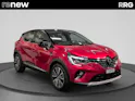 RENAULT Captur 1.3 TCe EDC Initiale Paris