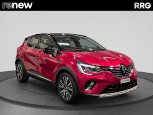 RENAULT Captur 1.3 TCe EDC Initiale Paris