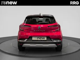 RENAULT Captur 1.3 TCe EDC Initiale Paris