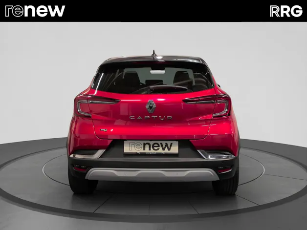 RENAULT Captur 1.3 TCe EDC Initiale Paris