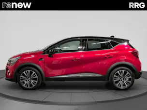 RENAULT Captur 1.3 TCe EDC Initiale Paris