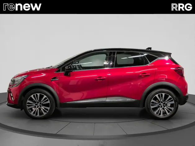 RENAULT Captur 1.3 TCe EDC Initiale Paris