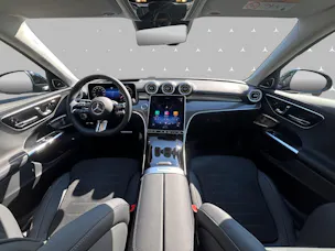 MERCEDES-BENZ C 220 d 4 Matic Swiss Star