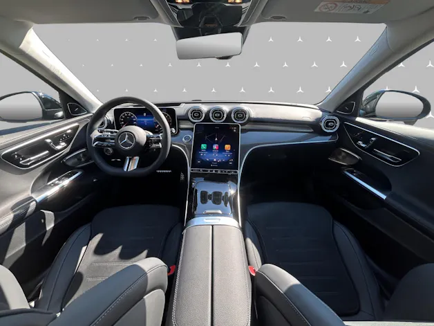 MERCEDES-BENZ C 220 d T 4 Matic Swiss Star
