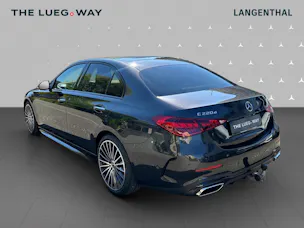 MERCEDES-BENZ C 220 d 4 Matic Swiss Star