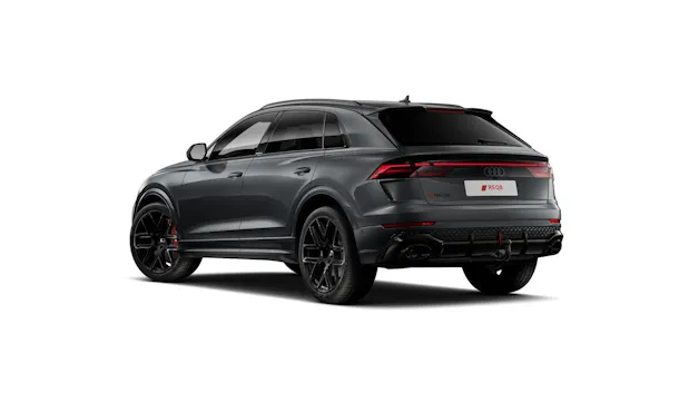 AUDI RSQ8 quattro