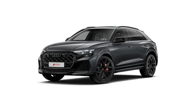 AUDI RSQ8 quattro