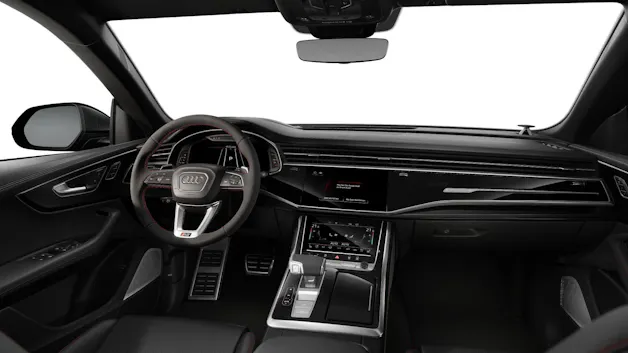 AUDI RSQ8 quattro