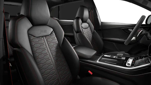 AUDI RSQ8 quattro