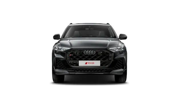 AUDI RSQ8 quattro