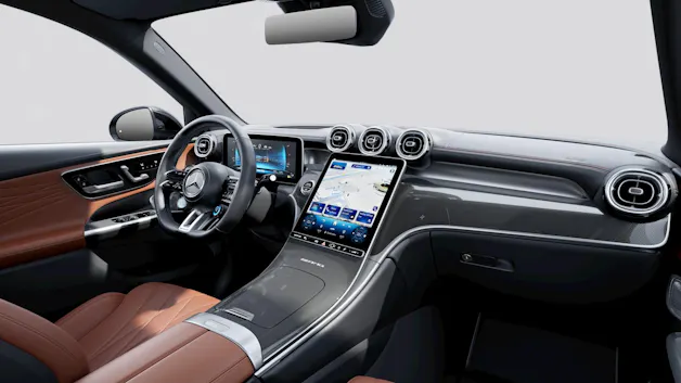 MERCEDES-BENZ GLC 53 AMG 4MATIC+
