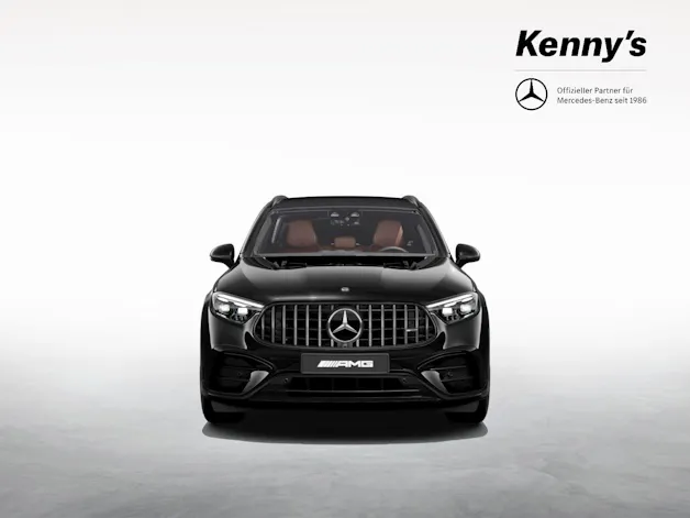 MERCEDES-BENZ GLC 53 AMG 4MATIC+