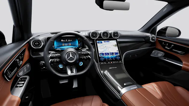 MERCEDES-BENZ GLC 53 AMG 4MATIC+