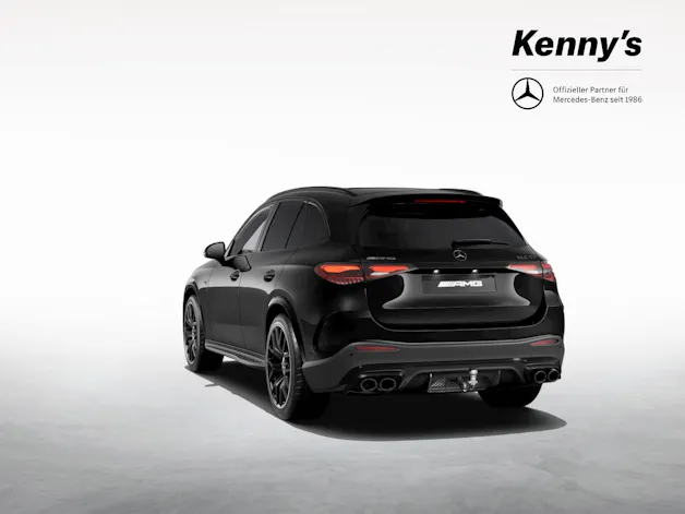 MERCEDES-BENZ GLC 53 AMG 4MATIC+