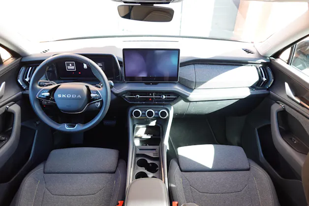 SKODA Kodiaq 1.5 TSI mHEV "* 7 Places * Crochet remorque * Caméra * Tempomat Adaptatif * Clim Auto * Hayon Electrique *"