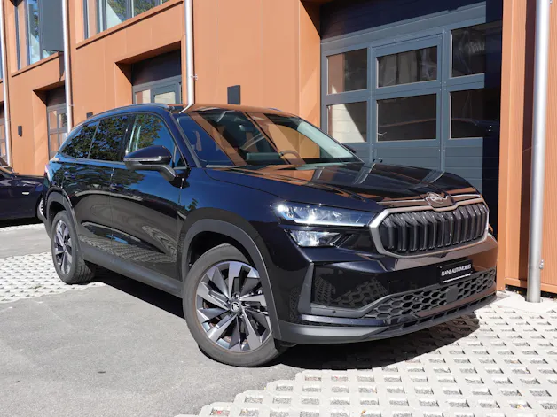 SKODA Kodiaq 1.5 TSI mHEV "* 7 Places * Crochet remorque * Caméra * Tempomat Adaptatif * Clim Auto * Hayon Electrique *"