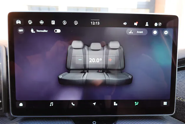 SKODA Kodiaq 1.5 TSI mHEV "* 7 Places * Crochet remorque * Caméra * Tempomat Adaptatif * Clim Auto * Hayon Electrique *"