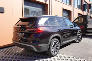 SKODA Kodiaq 1.5 TSI mHEV "* 7 Places * Crochet remorque * Caméra * Tempomat Adaptatif * Clim Auto * Hayon Electrique *"