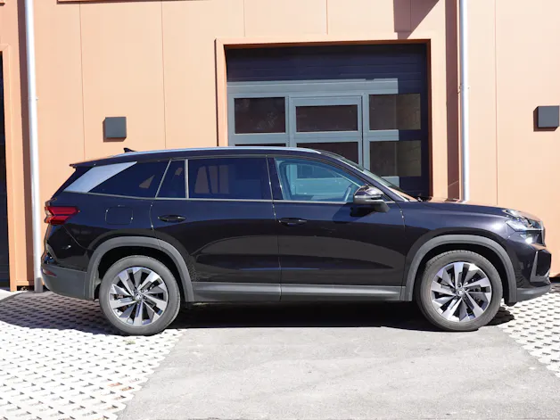 SKODA Kodiaq 1.5 TSI mHEV "* 7 Places * Crochet remorque * Caméra * Tempomat Adaptatif * Clim Auto * Hayon Electrique *"