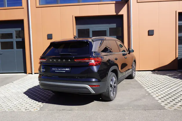 SKODA Kodiaq 1.5 TSI mHEV "* 7 Places * Crochet remorque * Caméra * Tempomat Adaptatif * Clim Auto * Hayon Electrique *"