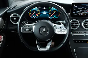 MERCEDES-BENZ GLC 300 AMG Line 4matic Coupe C253