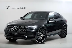 MERCEDES-BENZ GLC 300 AMG Line 4matic Coupe C253