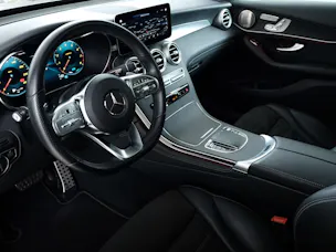 MERCEDES-BENZ GLC 300 AMG Line 4matic Coupe C253