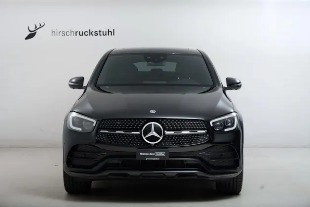 MERCEDES-BENZ GLC 300 AMG Line 4matic Coupe C253