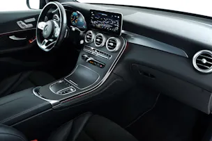 MERCEDES-BENZ GLC 300 AMG Line 4matic Coupe C253