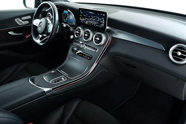 MERCEDES-BENZ GLC 300 AMG Line 4matic Coupe C253