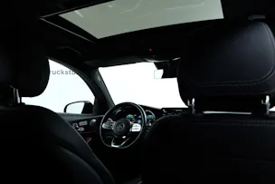 MERCEDES-BENZ GLC 300 AMG Line 4matic Coupe C253