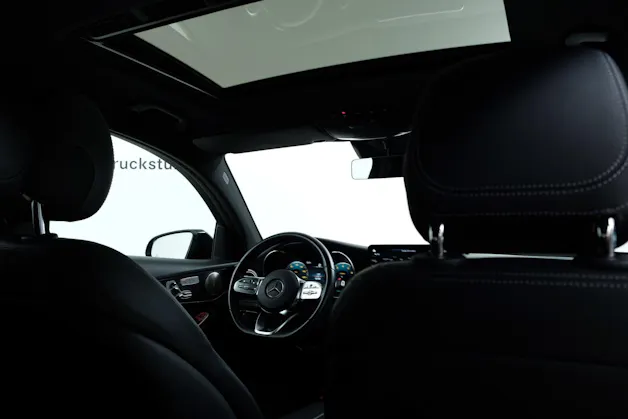 MERCEDES-BENZ GLC 300 AMG Line 4matic Coupe C253